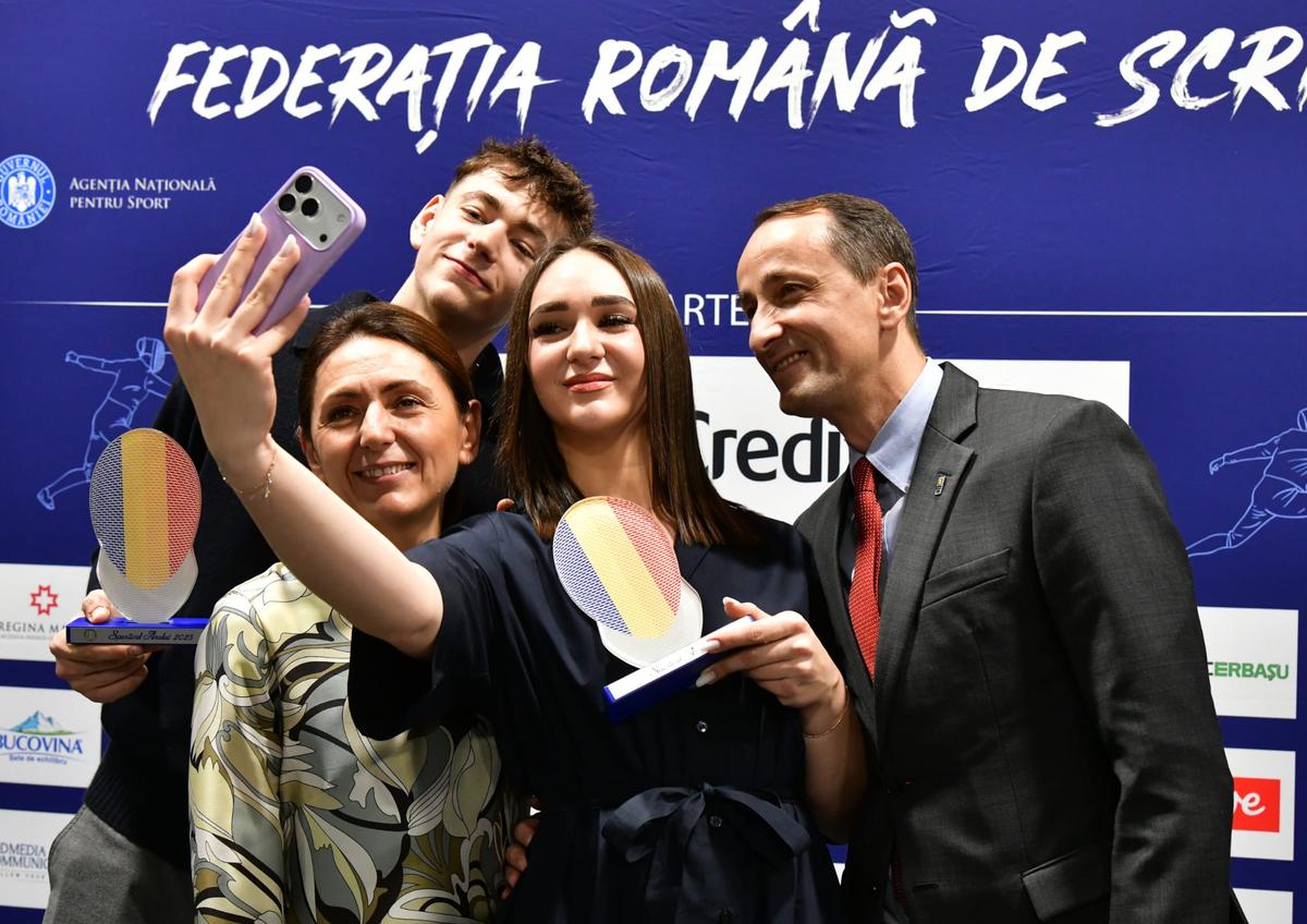 Premiere Federația Română de Scrimă 2025 / Foto: Cristi Preda / GSP
