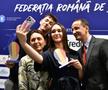 Amalia și Vlad Covaliu sunt sportivii anului 2025 la Federația Română de Scrimă