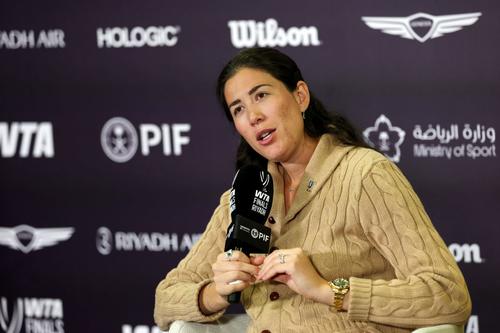 Garbine Muguruza, fostă lideră mondială WTA/Foto: Getty Images