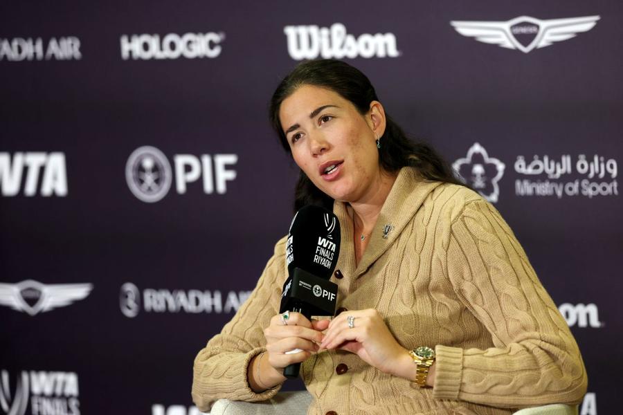 Garbine Muguruza, fostă lideră mondială WTA Foto: Guliver/GettyImages Fostul lider WTA salută revenirea lui Carlos Alcaraz în acțiune, dar are o nedumerire: „M-a mirat că nu a decis să...”