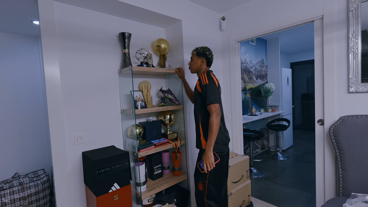 Lamine Yamal a devenit youtuber și a „rupt” toate recordurile!