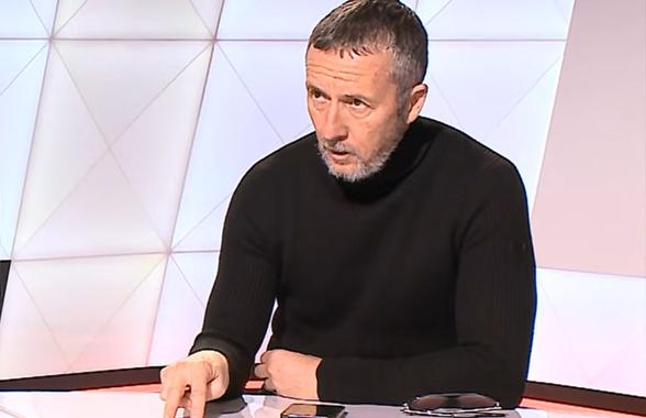 Mihai Stoica, atac la un fost arbitru: „Îl cunosc. Poate să fie obiectiv vreodată?”