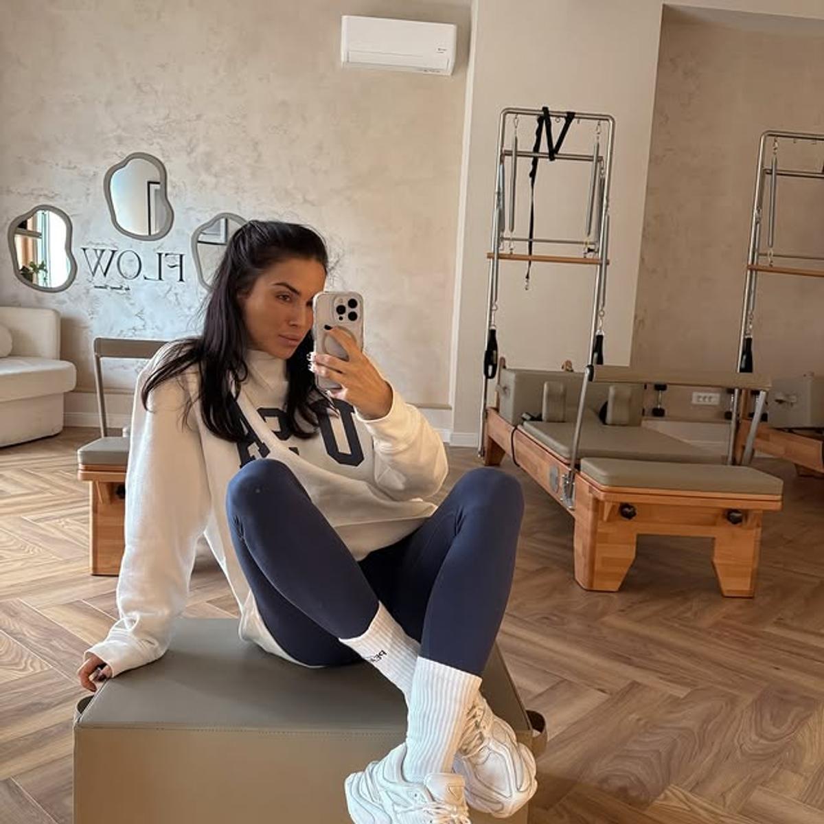 Ioana Tamas - decembrie 2025