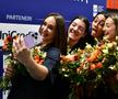 Amalia și Vlad Covaliu sunt sportivii anului 2025 la Federația Română de Scrimă
