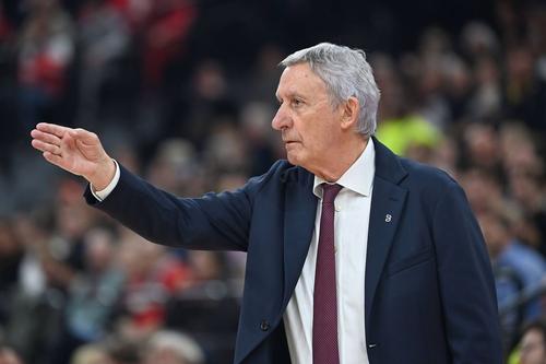 Svetislav Pesic, vechiul și noul antrenor al lui Bayern Munchen/Foto: Imago Images