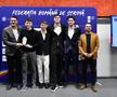 Amalia și Vlad Covaliu sunt sportivii anului 2025 la Federația Română de Scrimă