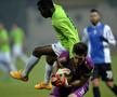 Gomo Onduku, imagini de arhivă în Superligă / Sursă foto: Gazeta Sporturilor
