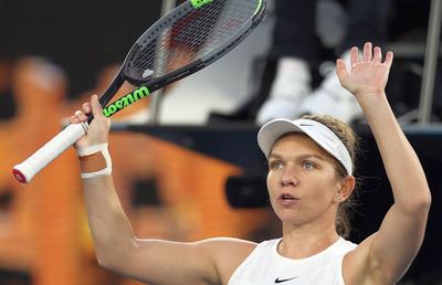 SIMONA HALEP - YULIA PUTINTSEVA la Australian Open 2020 // Organizatorii au anunțat programul zilei » De la ce oră joacă Simona Halep