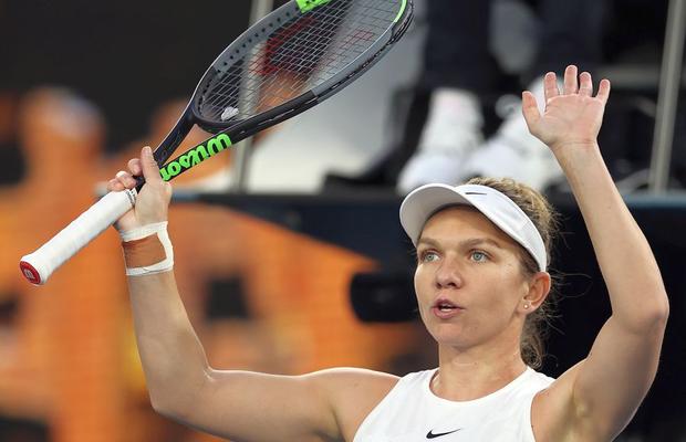 SIMONA HALEP - YULIA PUTINTSEVA la Australian Open 2020 // Organizatorii au anunțat programul zilei » De la ce oră joacă Simona Halep