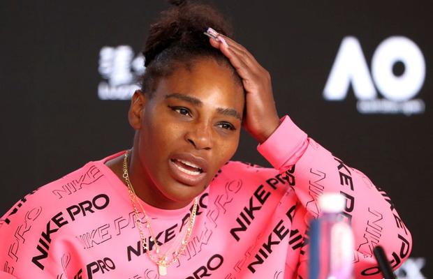 VIDEO Serena Williams, după eliminarea de la Australian Open: „O atitudine neprofesionistă! Sunt prea bătrână pentru a mai face așa ceva”