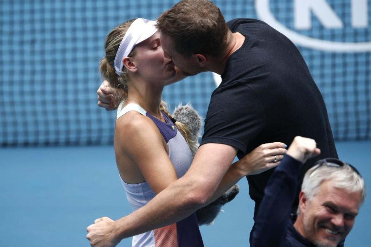 VIDEO și FOTO Adio, Caroline! Wozniacki a jucat ultimul meci din carieră și a părăsit terenul plângând