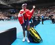VIDEO și FOTO Adio, Caroline! Wozniacki a jucat ultimul meci din carieră și a părăsit terenul plângând