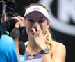 VIDEO și FOTO Adio, Caroline! Wozniacki a jucat ultimul meci din carieră și a părăsit terenul plângând