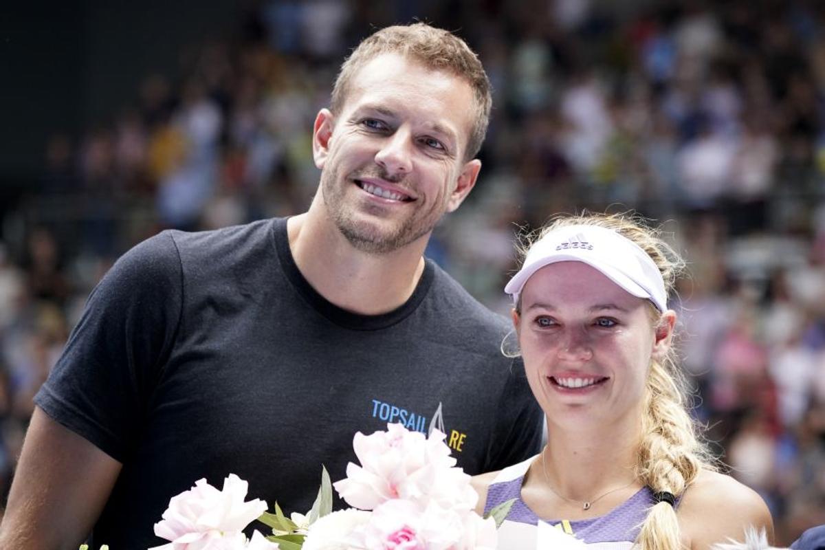 VIDEO și FOTO Adio, Caroline! Wozniacki a jucat ultimul meci din carieră și a părăsit terenul plângând