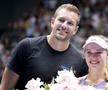 VIDEO și FOTO Adio, Caroline! Wozniacki a jucat ultimul meci din carieră și a părăsit terenul plângând