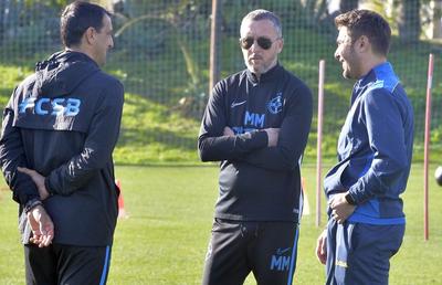 EXCLUSIV FCSB cazon, Dinamo zen //  Reporterii Gazetei prezenți în Spania au făcut o comparație între cele două mari rivale: ce au remarcat