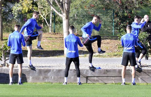 FCSB // Gigi Becali: „Am primit o ofertă scrisă de 2 milioane de euro pentru Nedelcu!” » Man și Coman, depășiți în preferințele patronului
