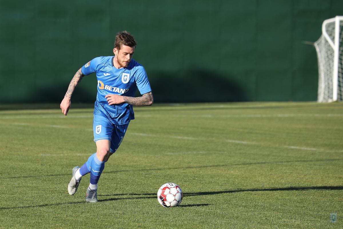 FOTO CRAIOVA - KARVINA 3-1