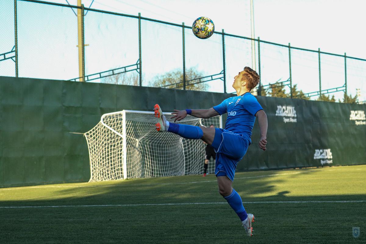 FOTO CRAIOVA - KARVINA 3-1