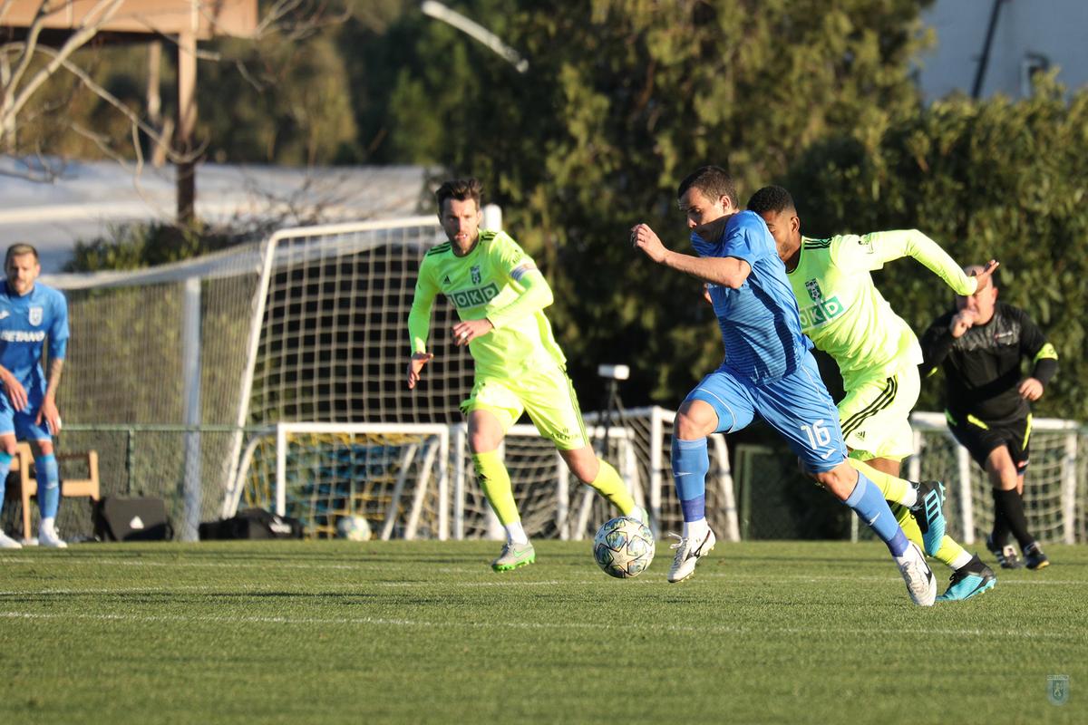 CRAIOVA - KARVINA 3-1 // VIDEO+FOTO S-a trezit Andrei Ivan! Atacantul a marcat un gol superb