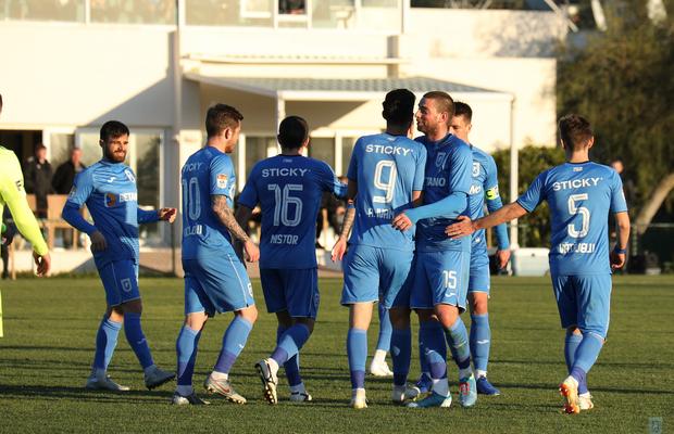 CRAIOVA - KARVINA 3-1 // VIDEO+FOTO S-a trezit Andrei Ivan! Atacantul a marcat un gol superb