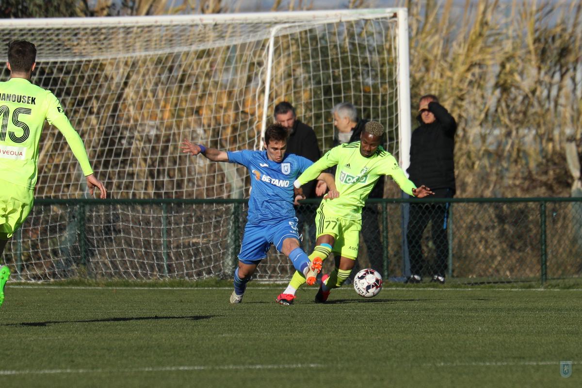 CRAIOVA - KARVINA 3-1 // VIDEO+FOTO S-a trezit Andrei Ivan! Atacantul a marcat un gol superb