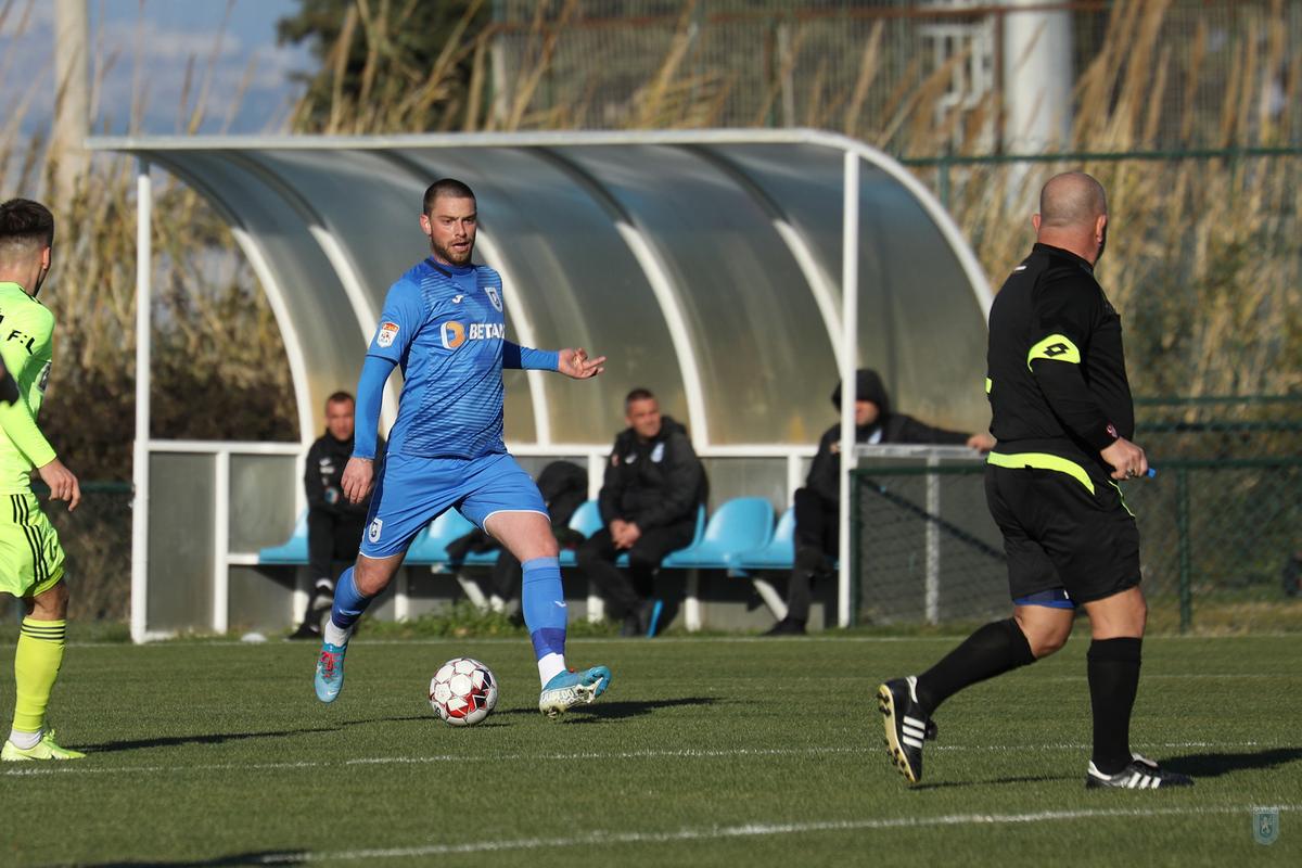 FOTO CRAIOVA - KARVINA 3-1