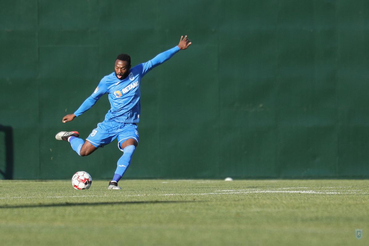 CRAIOVA - KARVINA 3-1 // VIDEO+FOTO S-a trezit Andrei Ivan! Atacantul a marcat un gol superb
