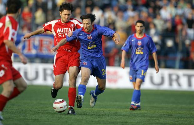 FCSB // George Ogăraru l-a refuzat pe Gigi Becali fiindcă FCSB nu e Steaua! E primul antrenor care ia această decizie