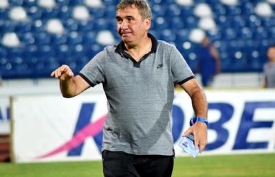OFICIAL Cristian Ganea a revenit la Viitorul Constanța
