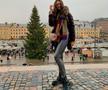 SIMONA HALEP LA AUSTRALIAN OPEN // FOTO Kazahstanul, țara adversarei Simonei, dă cea mai sexy jucătoare din lume: „Lumea spune că sunt un sex simbol?”