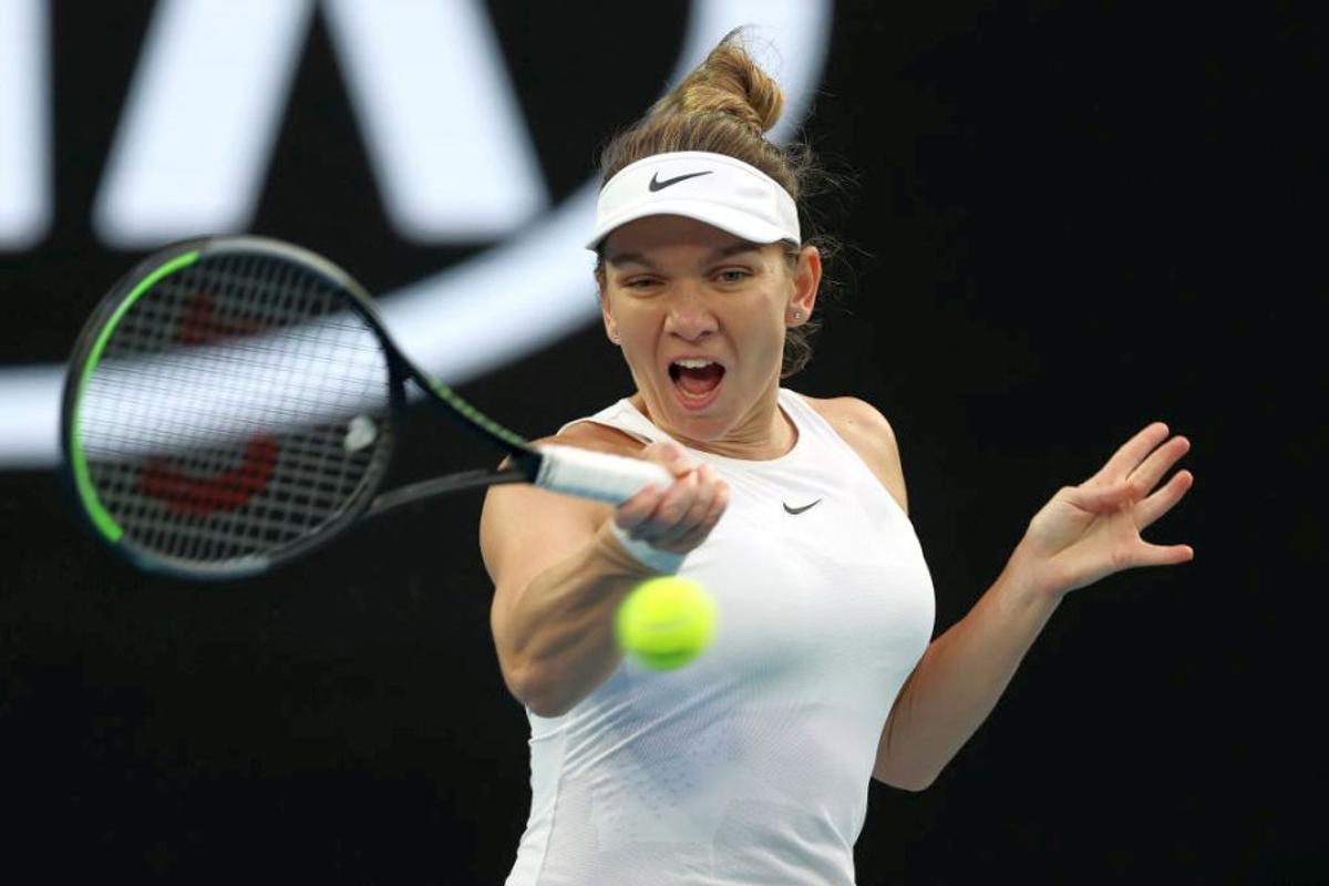 HALEP - PUTINTSEVA