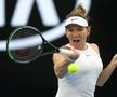 SIMONA HALEP LA AUSTRALIAN OPEN // Efectul de domino nu o sperie pe Halep: „Știu că pentru voi e un șoc, dar asta e viața”