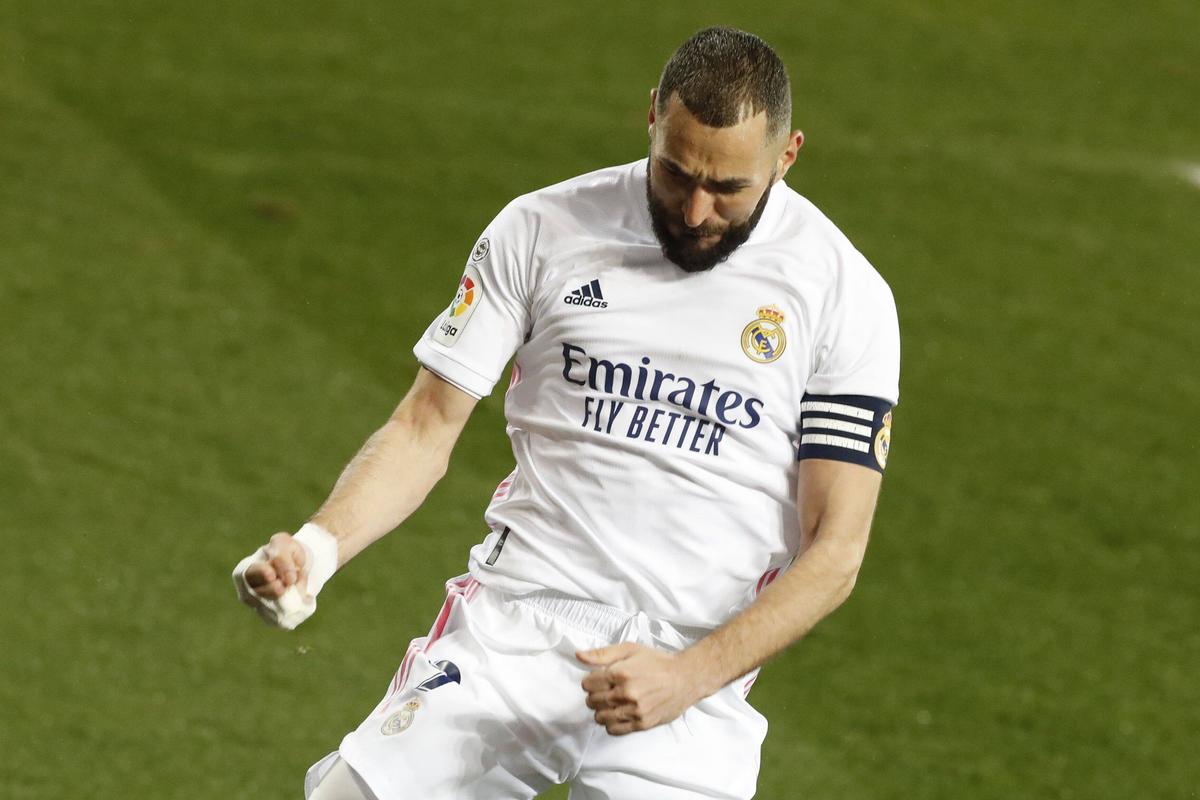 Alaves - Real Madrid 1-4 23.01.2021