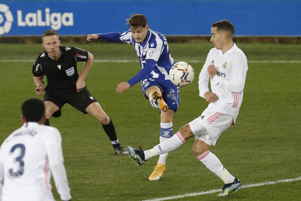 Real Madrid, victorie fără Zinedine Zidane » Eden Hazard, la cel mai bun meci din acest sezon