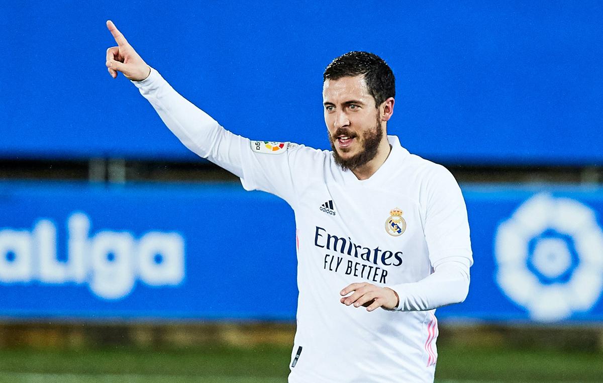 Alaves - Real Madrid 1-4 23.01.2021