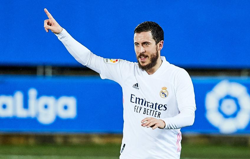 Eden Hazard (30 de ani) FOTO IMAGO