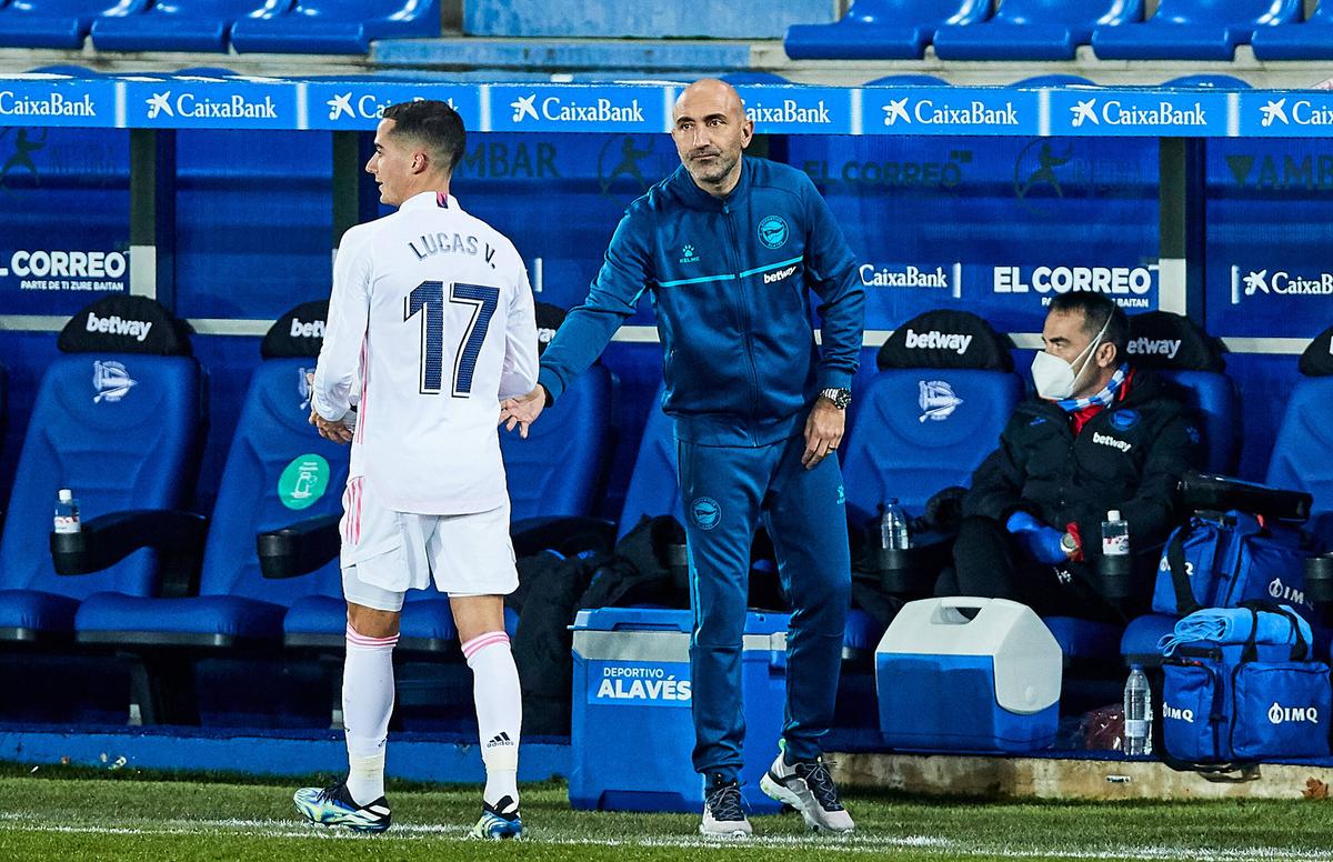 Alaves - Real Madrid 1-4 23.01.2021