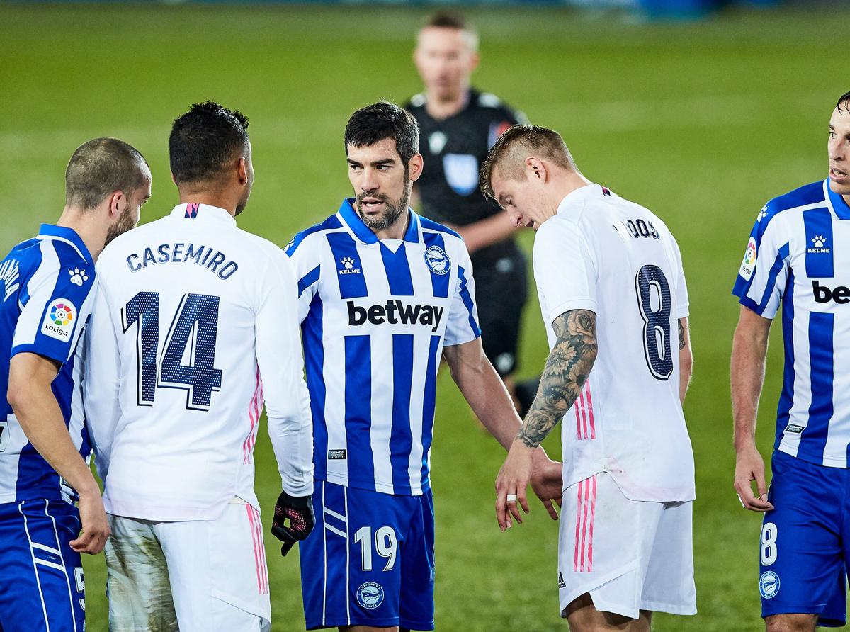 Real Madrid, victorie fără Zinedine Zidane » Eden Hazard, la cel mai bun meci din acest sezon