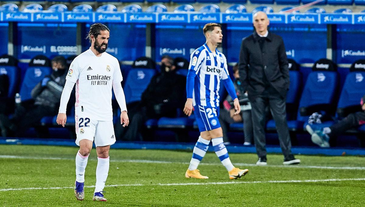 Real Madrid, victorie fără Zinedine Zidane » Eden Hazard, la cel mai bun meci din acest sezon