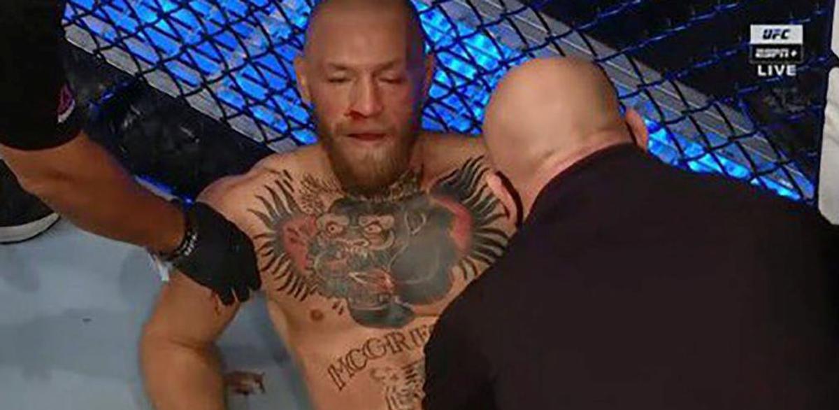 McGregor - Poirier