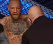 Momentul în care Conor McGregor a cedat psihic + Primul contact cu Dustin Poirier după meci: „Mi-ai f*** piciorul, nenorocitule!”