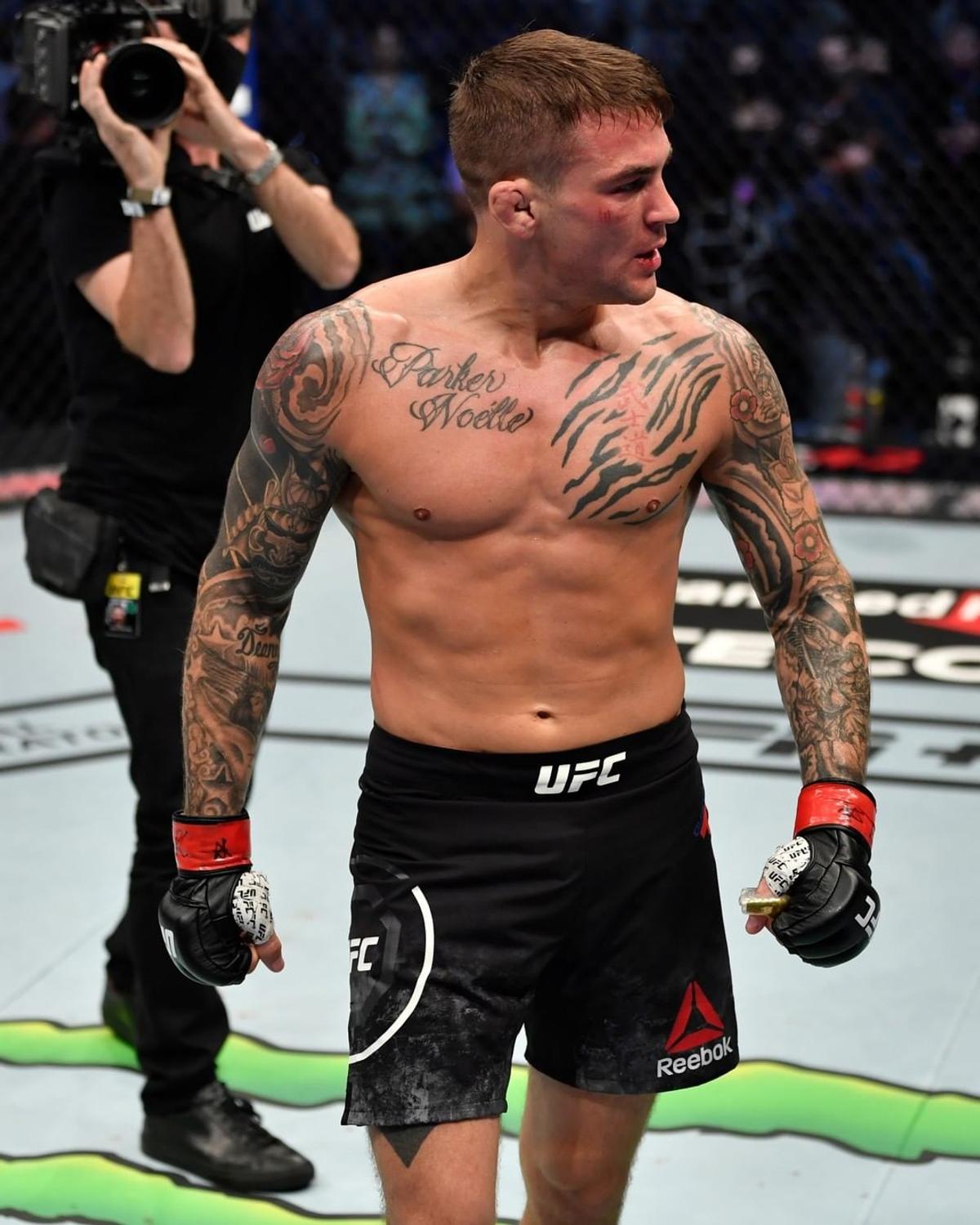 McGregor - Poirier