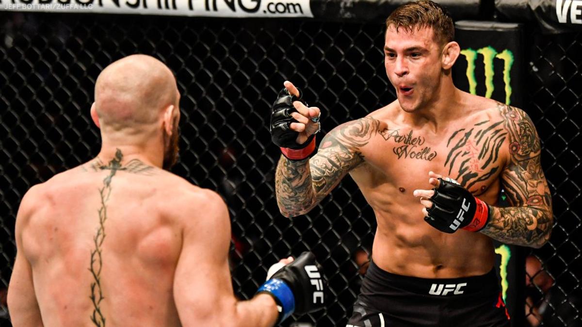 Momentul în care Conor McGregor a cedat psihic + Primul contact cu Dustin Poirier după meci: „Mi-ai f*** piciorul, nenorocitule!”