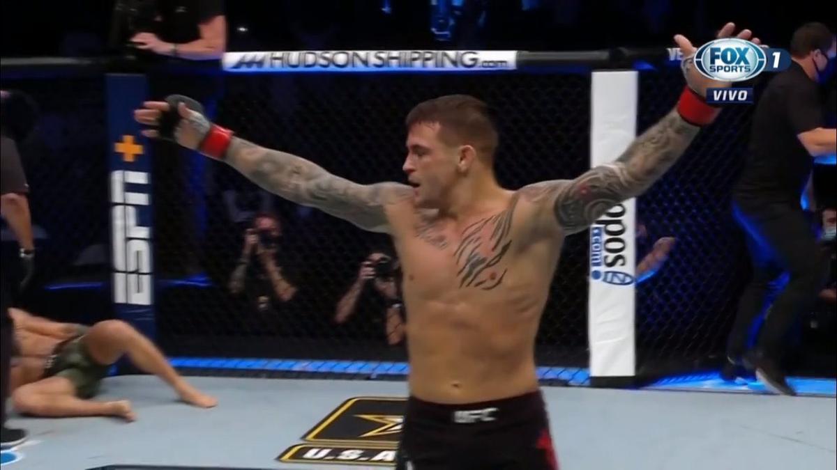 McGregor - Poirier