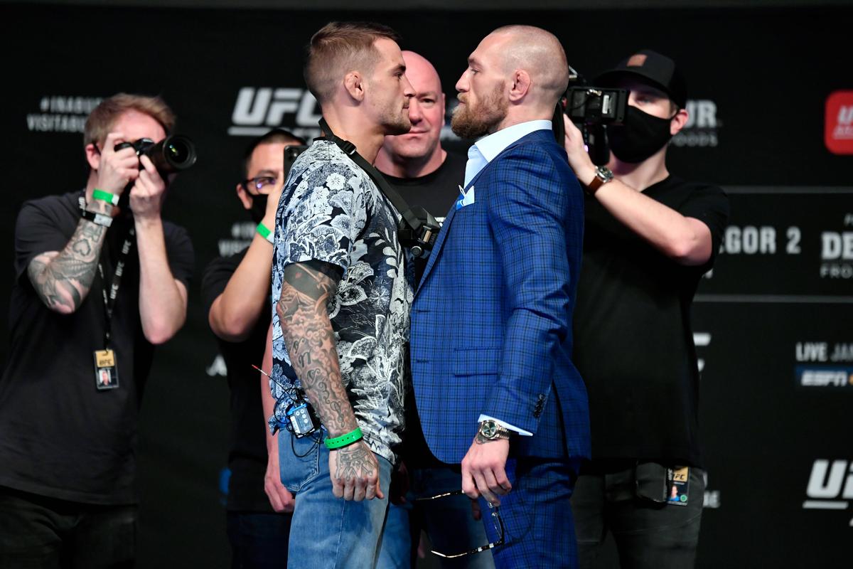 Conor McGregor, prima reacție după înfrângerea cu Dustin Poirier » Cum a plecat acasă irlandezul după KO