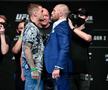 Momentul în care Conor McGregor a cedat psihic + Primul contact cu Dustin Poirier după meci: „Mi-ai f*** piciorul, nenorocitule!”