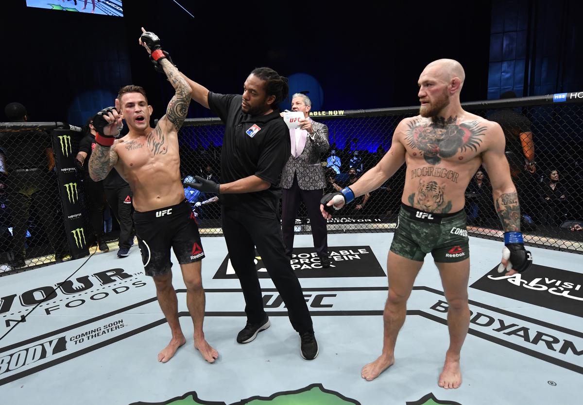 Momentul în care Conor McGregor a cedat psihic + Primul contact cu Dustin Poirier după meci: „Mi-ai f*** piciorul, nenorocitule!”
