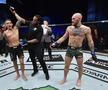 Momentul în care Conor McGregor a cedat psihic + Primul contact cu Dustin Poirier după meci: „Mi-ai f*** piciorul, nenorocitule!”