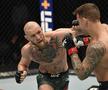 Momentul în care Conor McGregor a cedat psihic + Primul contact cu Dustin Poirier după meci: „Mi-ai f*** piciorul, nenorocitule!”